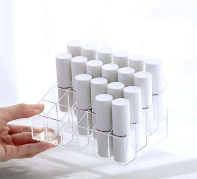 Produktbild MU Style Acryl Lippenstift Organizer mit 24 Fächer