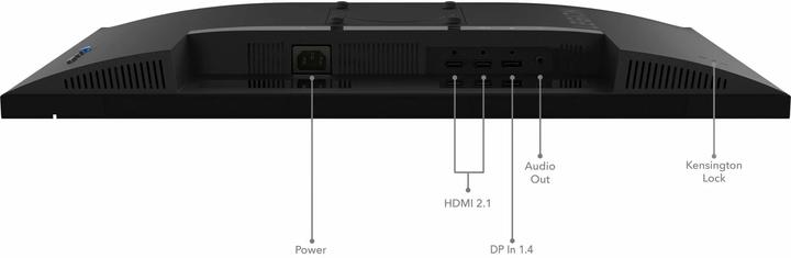 Actual product image Lenovo Legion R27q-30 (2560 x 1440 pixels, 27")