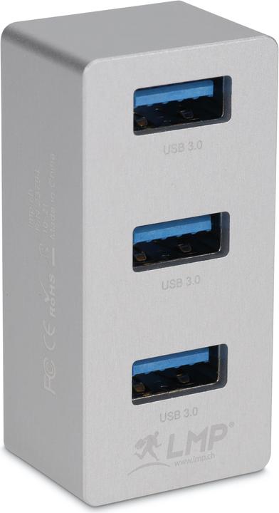 Immagine prodotto LMP Piccolo hub USB-C (USB-C, 3 Porti)
