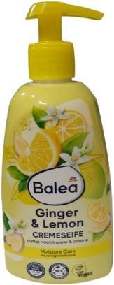 Produktbild dm Balea Flüssigseife Ginger Lemon (Flüssigseife, 500 ml)
