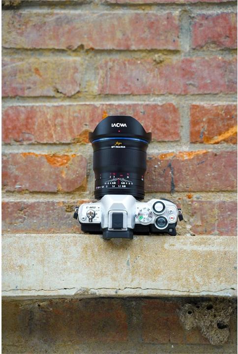 Image du produit Venus Optic Focale fixe Laowa Argus 25 mm f/0.95 MFT APO - MFT (Micro Four Thirds, Micro Four Thirds)