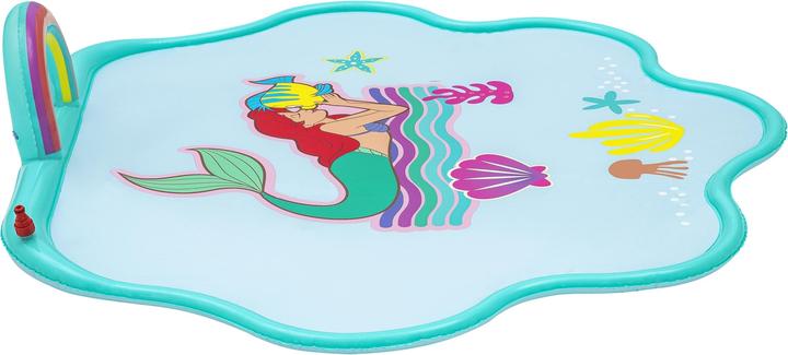 Produktbild Bestway Disney® Wassermatte Little Mermaid 163 x 145 cm