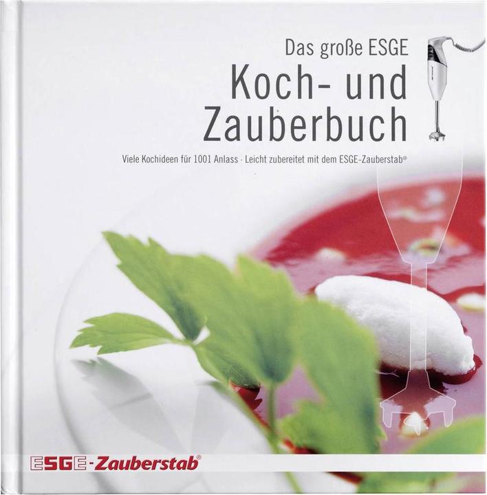 Produktbild Unold Zauber Kochbuch (Deutsch)