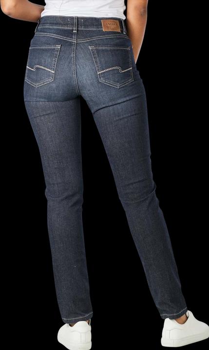Image du produit Angels The Light One Cici Jeans Straight Fit Rinse Night Blu (W32/L32)