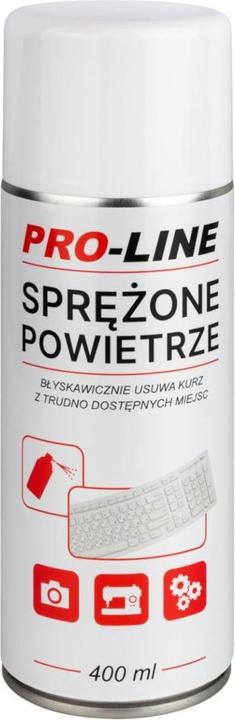 Actual product image Pro-Line Compressed air
