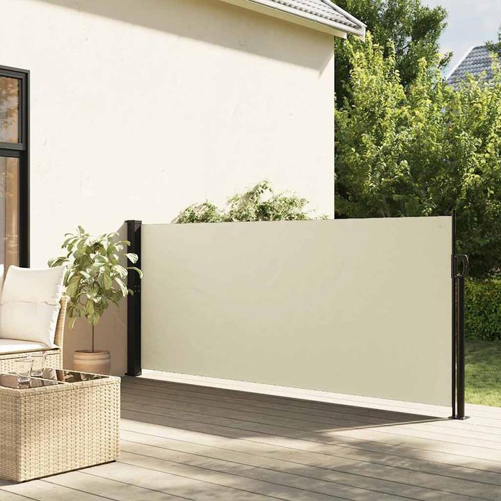 Produktbild VidaXL Seitenmarkise Ausziehbar (1.40 m)