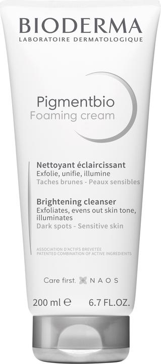 Immagine prodotto Bioderma Pigment Bio Crema schiumogena (Crema lavaggio, 200 ml)