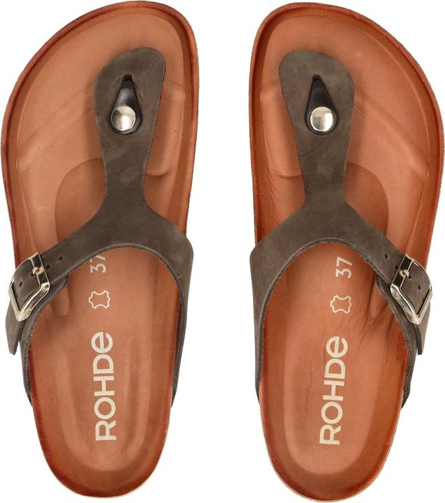 Produktbild Rohde Pantoletten (43)