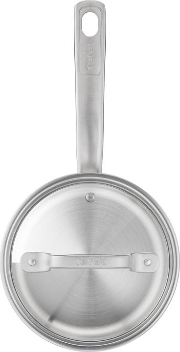 Image du produit Tefal Virtuose (16 cm, Casserole, Acier inoxydable)