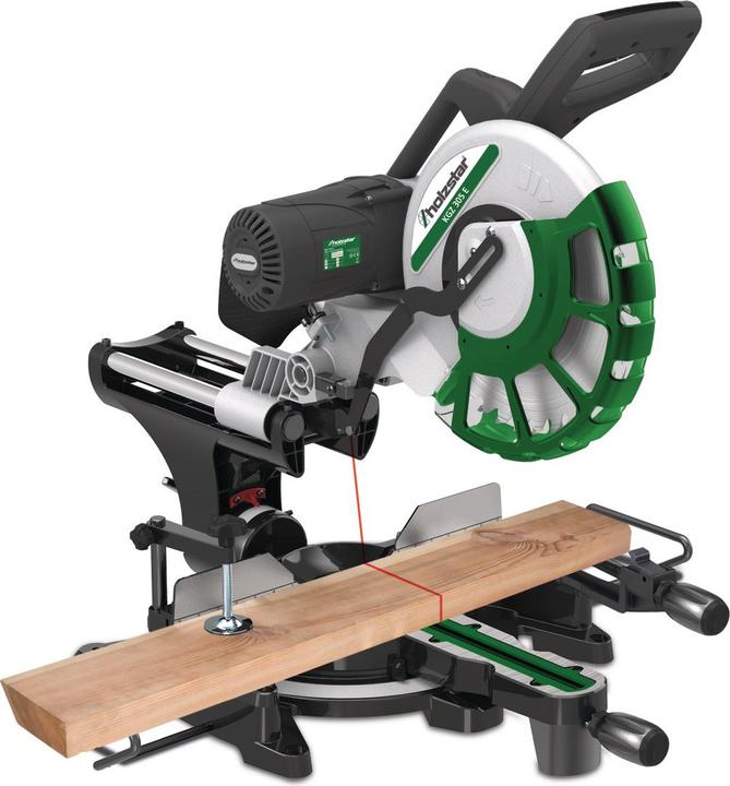 Produktbild Holzstar KGZ 305 E