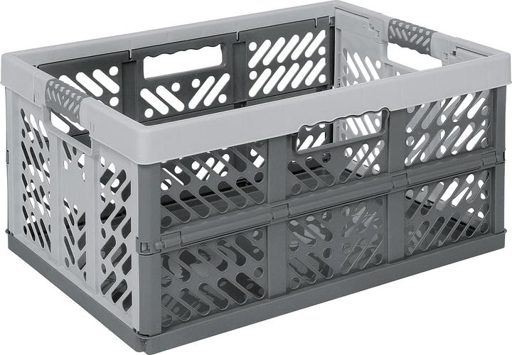 Image du produit keeeper Boîte pliante professionnelle (54 x 37 x 28 cm, 45 l)