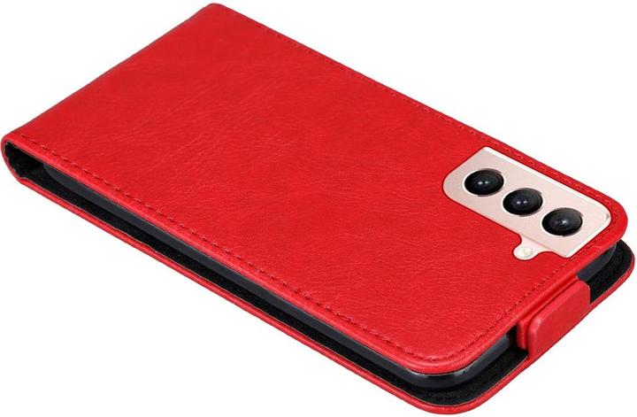 Produktbild Cadorabo Flip wie Invis Cover (Samsung Galaxy S21 5G)