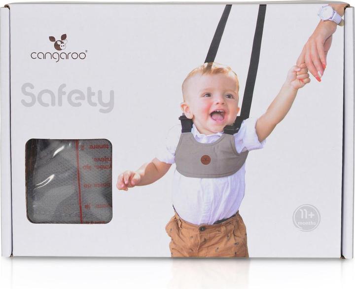 Immagine prodotto Cangaroo Guinzaglio di sicurezza con imbracatura per bambini