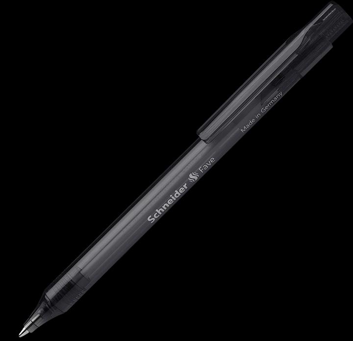 Actual product image Schneider Fave (Black, 1 x)
