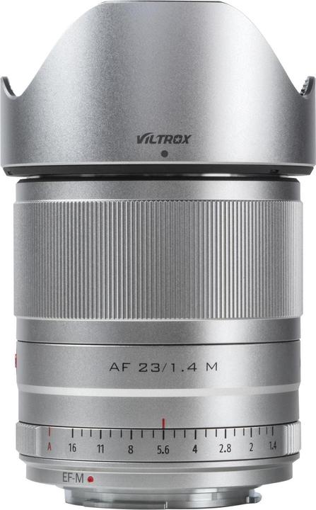Image du produit Viltrox AF 23mm f/1.4 Canon EF-M (Canon EF-M, APS-C / DX)