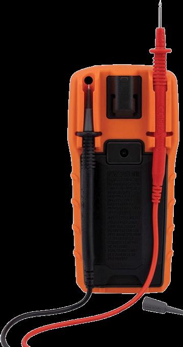 Produktbild Klein Tools Analog-/Digital-Multimeter - TRMS (CAT III 600V)