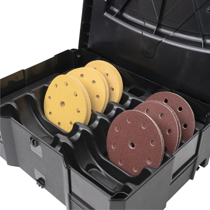 Actual product image Stier Systainer deep-drawing insert for abrasives Ø 150 mm