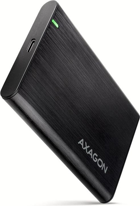Axagon EE25-A6C USB-C 3.2 - SATA 6G 2.5" external hard drive enclosure (2.5")