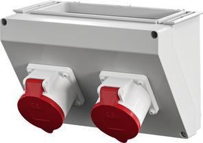 Image du produit Hensel HEN FP CB 213 FP Connection Box, FP CB 213 pour l'entrée de l'équipement