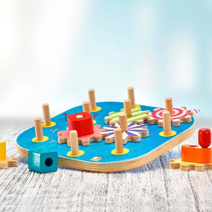 Produktbild Selecta Spielzeug Kurbelspass (Deutsch, Französisch, Italienisch, Englisch)