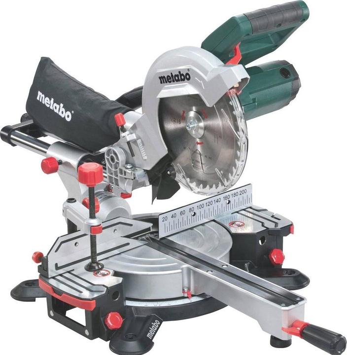Metabo Kgs 216 M