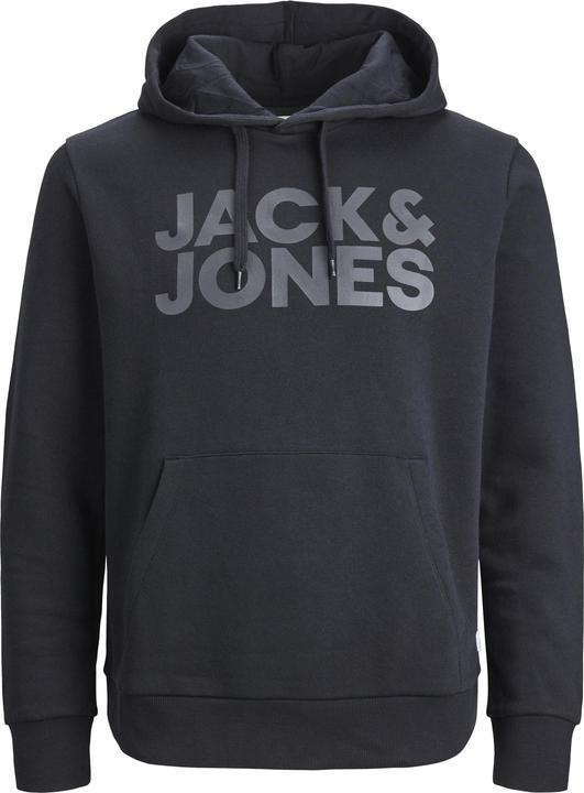 Jack & Jones Logo Hoodie (XS)