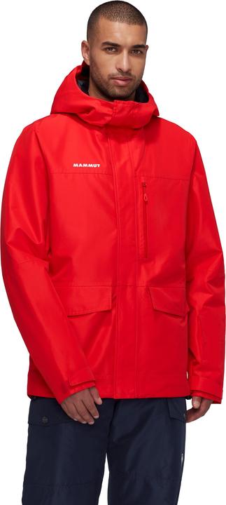 Produktbild Mammut Fall Line HS Thermo Hooded Jacket Men (XL)
