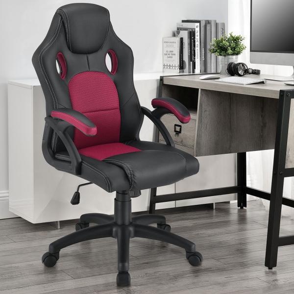 Produktbild Juskys Racing Bürostuhl Montreal