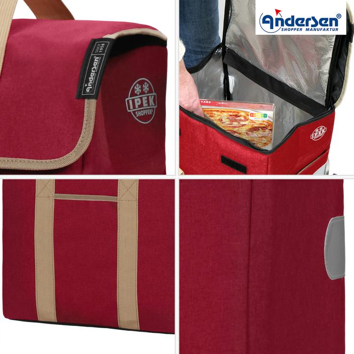 Produktbild Andersen Einkaufswagen Scala Ipek Mi Thermo