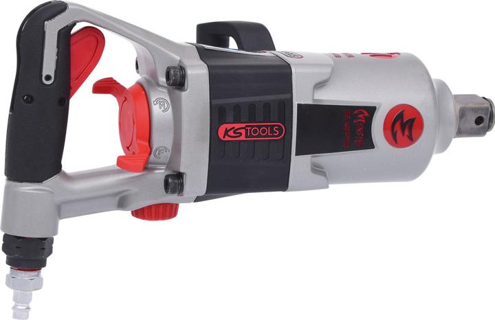 Immagine prodotto KS Tools Avvitatore ad aria compressa ad alte prestazioni 1" superMONSTER, 3405 Nm, lunghezza 350 mm (Aria compressa)