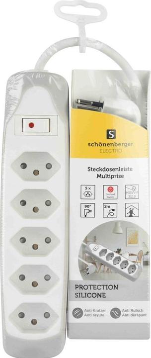 Actual product image Schönenberger fixed line (5 x, Type 13, 2 m)