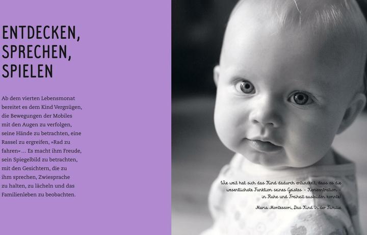 Immagine prodotto 60 Montessori-Ideen für mein Baby (Tedesco, Marie-Hélène Place, 2021)
