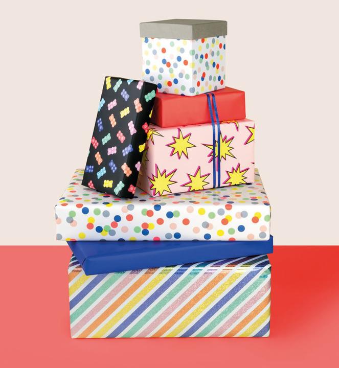 Produktbild Stewo Everyday (Geschenkpapier, 1 x)
