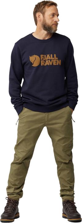 Immagine prodotto Fjällräven Logo Sweater (XXL)