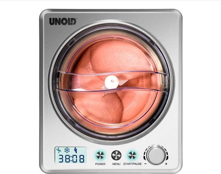 Actual product image Unold 48870 Ice machine professional