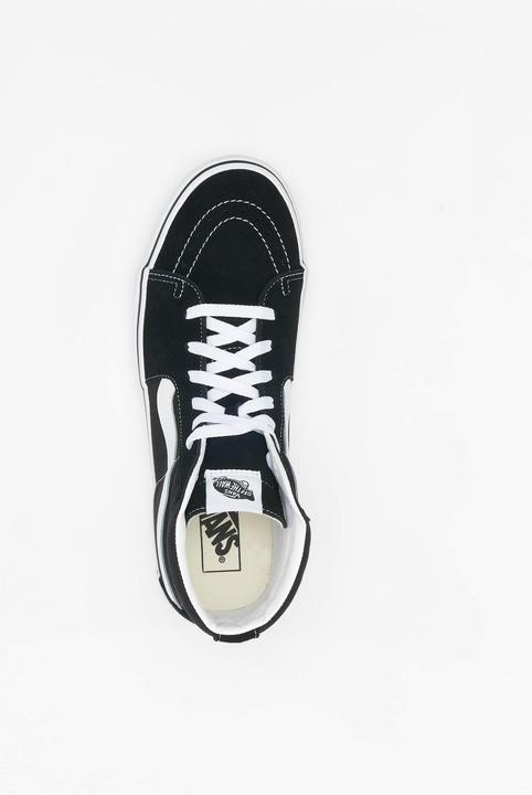 Actual product image Vans Shoes Sk8 Hi Platform (42)