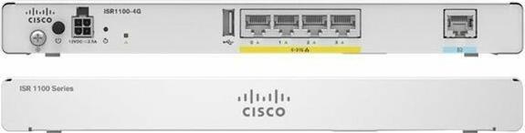 Produktbild Cisco ISR1100 ROUTER 4 ETH LAN/WAN