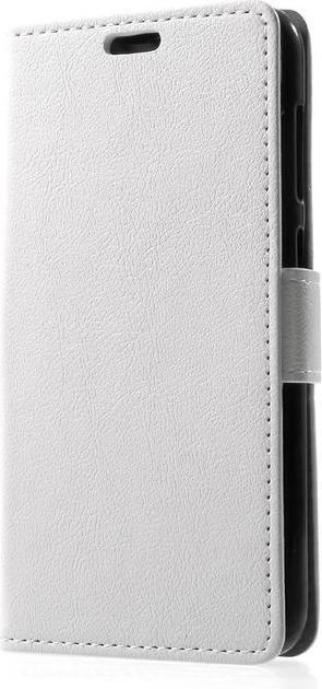 Produktbild MU Classic Leder Hülle mit Standfunktion (Huawei Y6 Pro (2017))