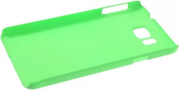 Immagine prodotto MU Classic Copertura in plastica dura gommata (Samsung Galaxy Alpha)
