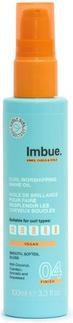 Actual product image Imbue Curl Worshipping Shine Hair Oil for Curls 100g - Vegan and 'Curly Girl' Method Friendly