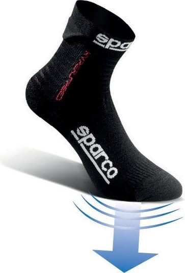 Immagine prodotto Sparco Calzini da gioco Hyperspeed (38, 39)