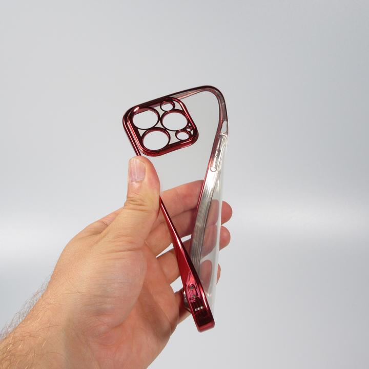 Produktbild PhoneLook Hülle Electroplate (Apple iPhone 14 Pro)