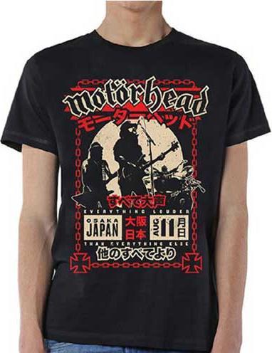 Motorhead Loud In Osaka