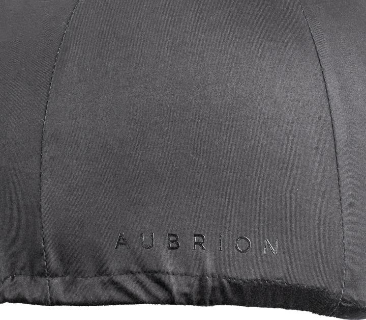 Image du produit Aubrion - Bombe d'équitation en soie ELTAR (Taille unique)