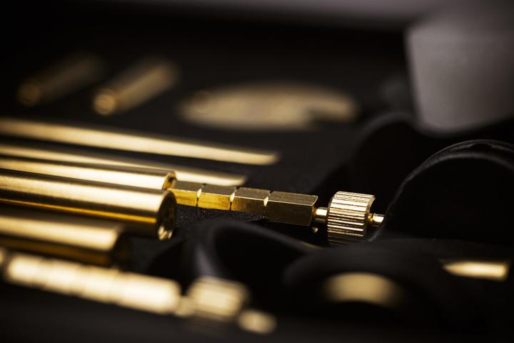 Actual product image Jes-Extender Gold Standard