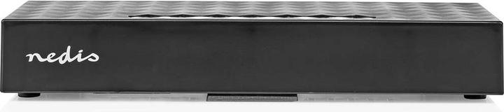 Image du produit Nedis Commutateur réseau | Vitesse filaire : Gigabit | Nombre de ports Ethernet : 8 (8 Ports)