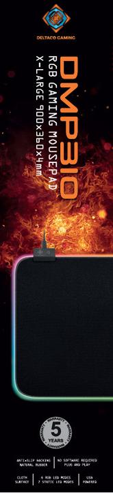 Image du produit Deltaco Gaming GAM-079 (XL)