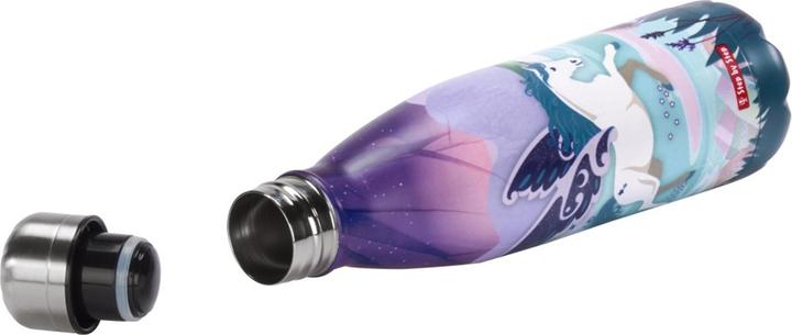 Produktbild Step by Step Trinkflasche Edelstahltrinkflasche (0.50 l)