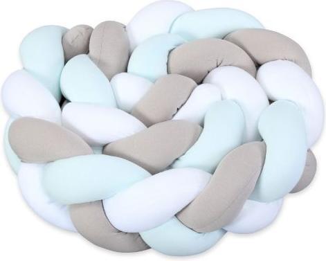 Actual product image Babybay Little nests plaited