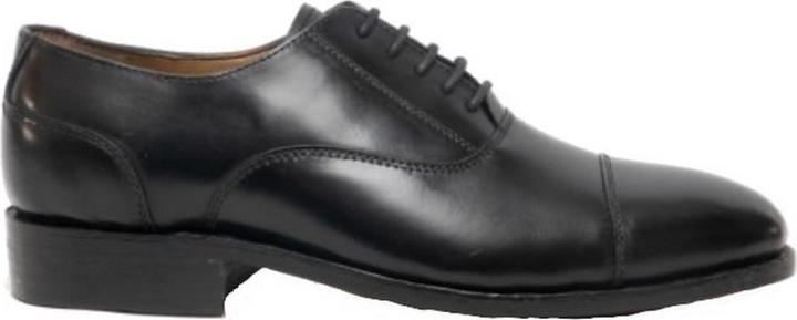Actual product image Amblers Safety James leather shoes lace up shoes (42)